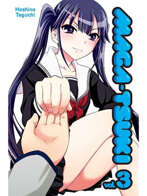 cover image of Maga-Tsuki, Volume 3